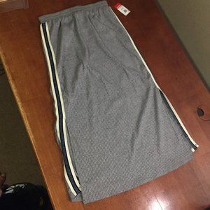 Hayden Gray Long Skirt